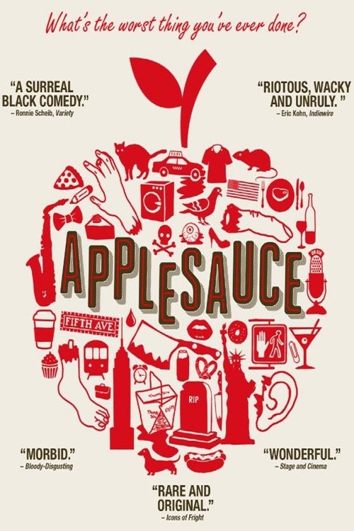Applesauce (2015) poster