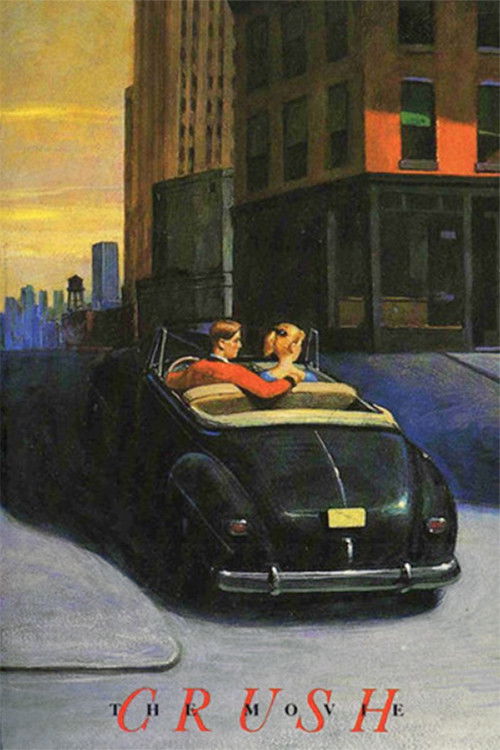 Orchestral Manoeuvres in the Dark: Crush - The Movie (1985) poster