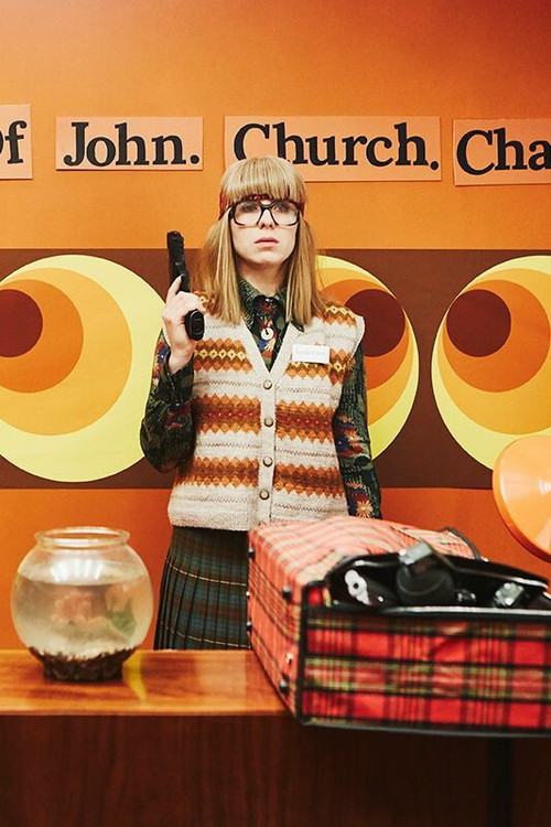 Sarah Chong Is Going to Kill Herself (2016) poster