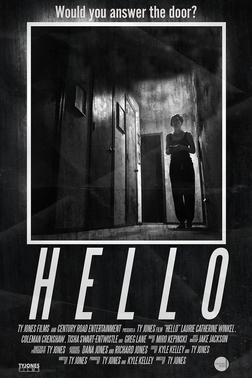 Hello (2017) poster