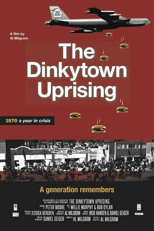 The Dinkytown Uprising (2015) poster
