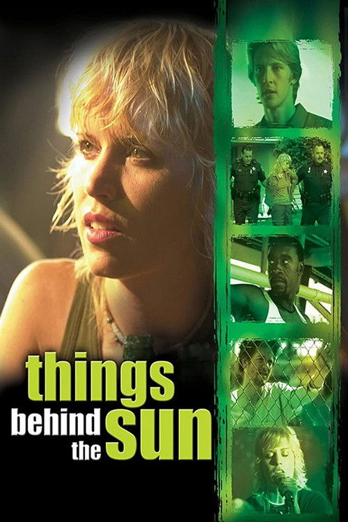 Things Behind the Sun (2001) poster