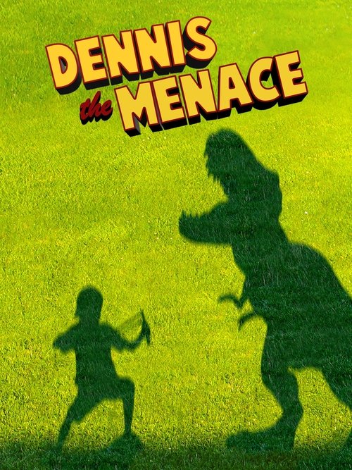 Dennis the Menace (1987) poster