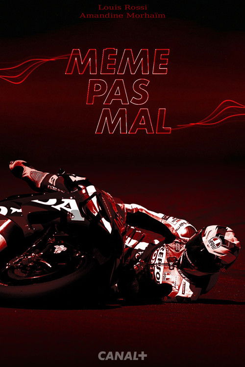 Même pas mal (2024) poster