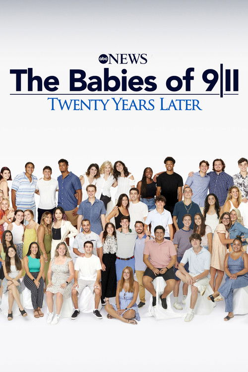 The Babies of 9/11: Twenty Years Later (2021) poster