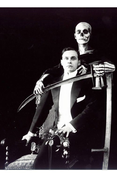 Love's Devotee (1914) poster