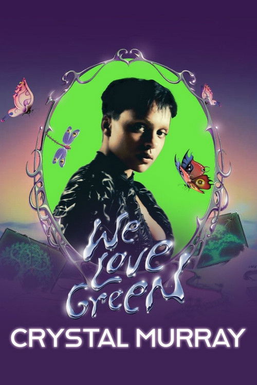 Crystal Murray en concert à We Love Green 2024 (2024) poster