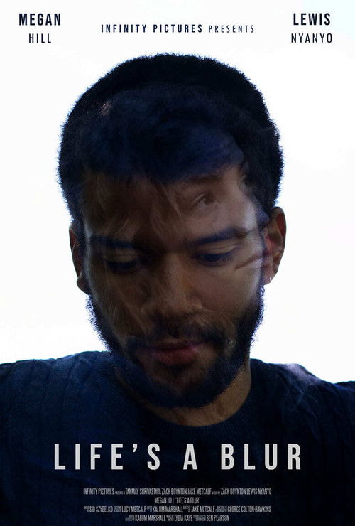 Life's A Blur poster