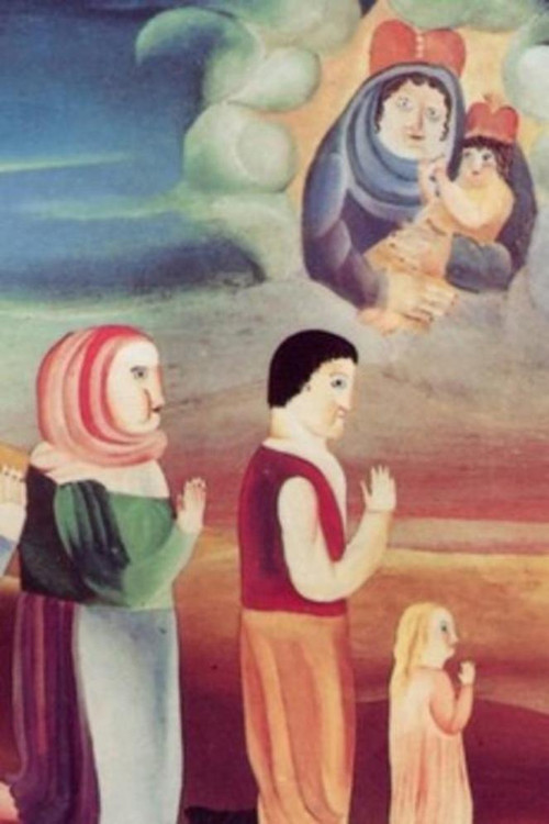 There Was a Miller on a River (1971) poster