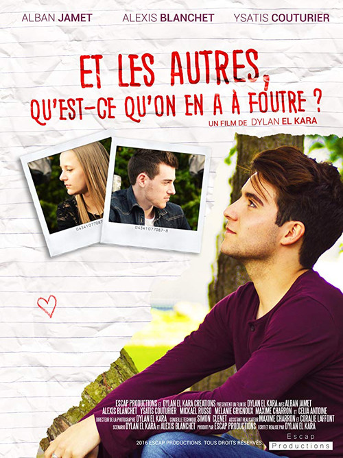 Et les autres, qu'est-ce qu'on en a à foutre? (2017) poster