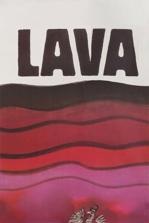 Lawa: Opowieść o "Dziadach" Adama Mickiewicza (1989) poster