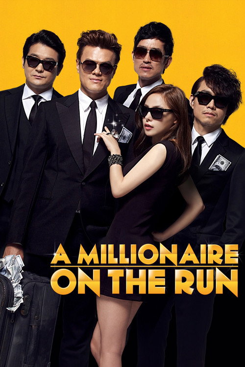 5백만불의 사나이 (2012) poster