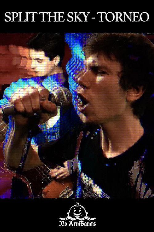 Torneo - Split the Sky (2024) poster