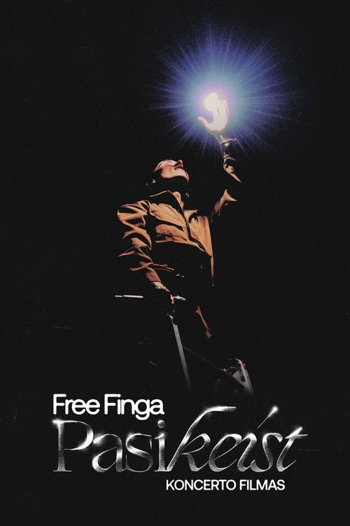 Free Finga: Pasikeist (2025) poster
