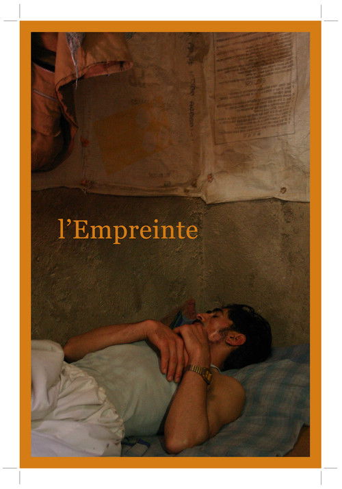 L'empreinte (2008) poster
