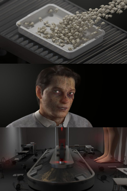 Safe Conduct (2016) poster