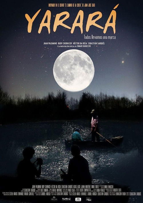 Yarará (2015) poster