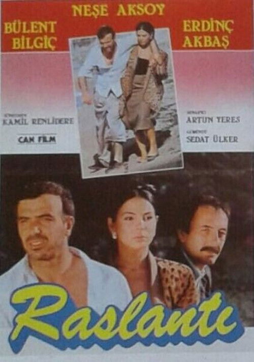 Raslantı (1989) poster