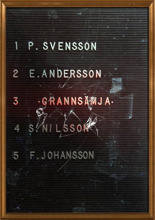 Neighborliness (2020) poster