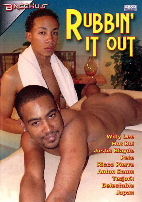 Rubbin' It Out (2006) poster