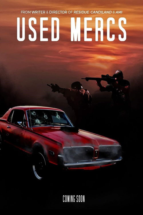 Used Mercs poster