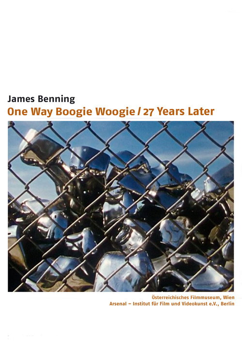 One Way Boogie Woogie/27 Years Later (2005) poster