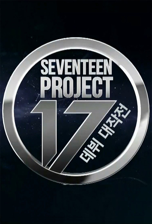 Seventeen Project: Debut Big Plan (2015) poster