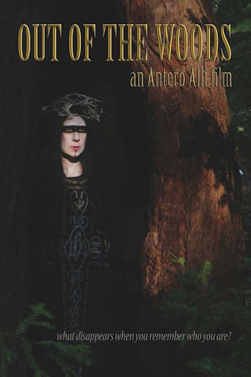 Out of the Woods (2015) poster
