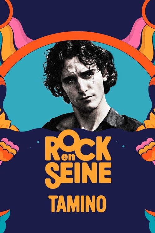 Tamino - Rock en Seine 2023 (2023) poster