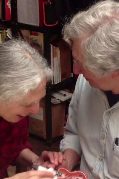 The Eternal Courtship (2013) poster