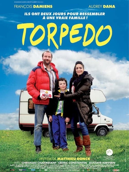 Torpédo (2012) poster