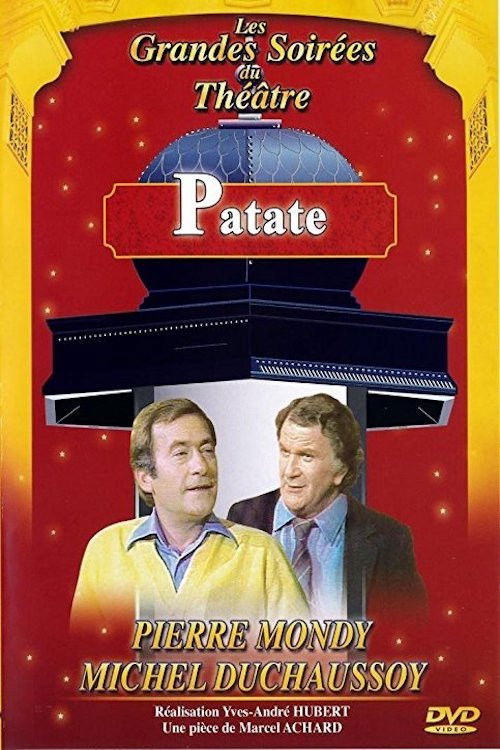 Patate (1982) poster