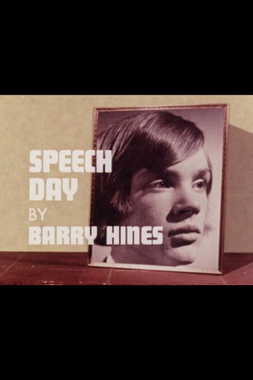 Speech Day (1973) poster