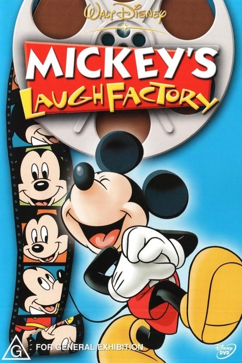 Mickey's Laugh Factory (2005) poster