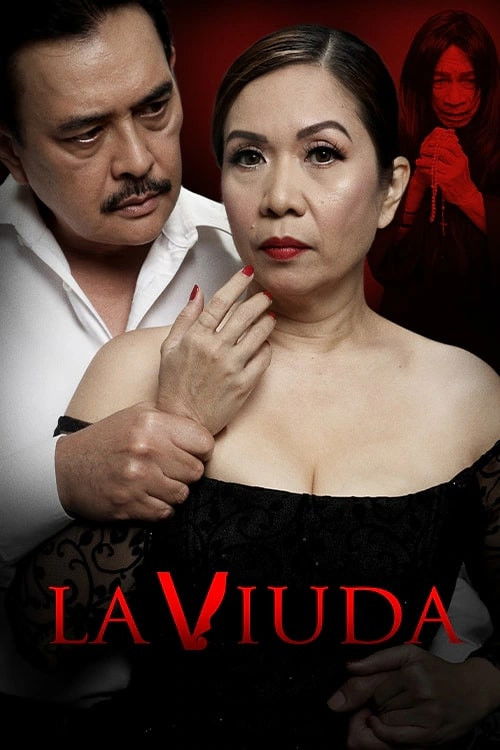 La Viuda (2025) poster