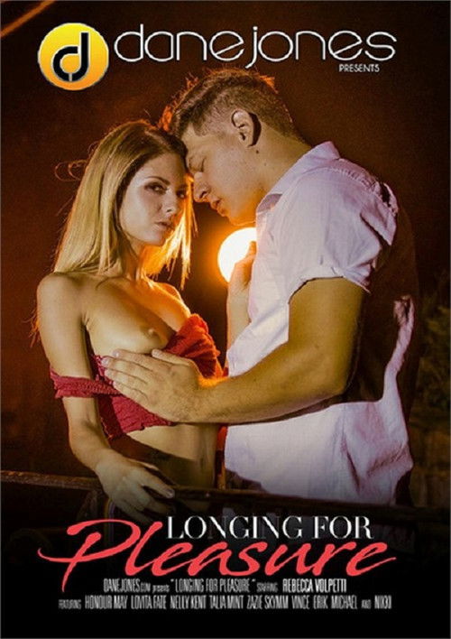 Longing For Pleasure (2023) poster