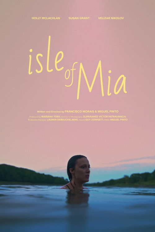 Isle of Mia (2023) poster