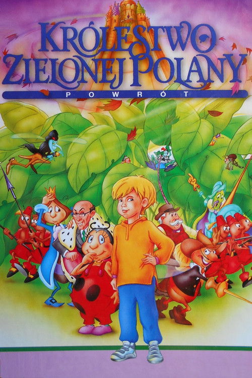 Królestwo Zielonej Polany: Powrót (1998) poster