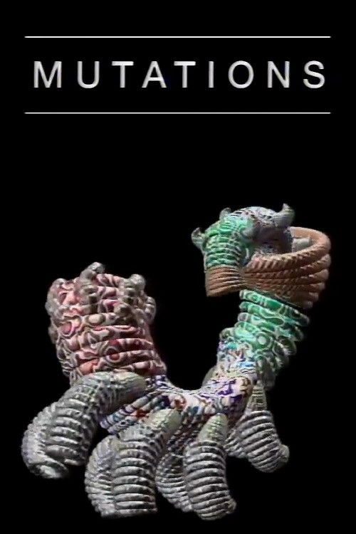 Mutations (1991) poster