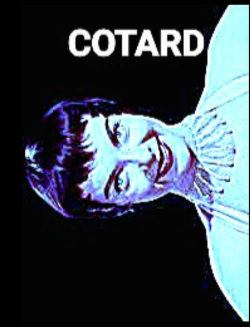 COTARD (2022) poster