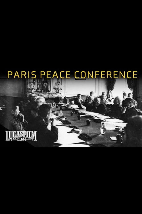 The Best Intentions: The Paris Peace Conference (2007) poster