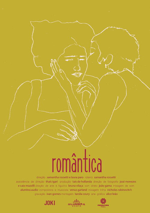 Romântica poster
