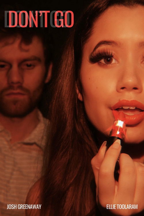 Don’t Go (2024) poster