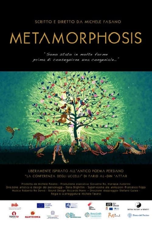 Metamorphosis (2024) poster