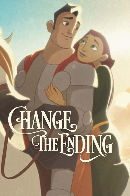 Change the Ending (2023) poster