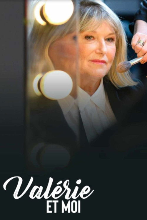 Valérie et moi (2019) poster