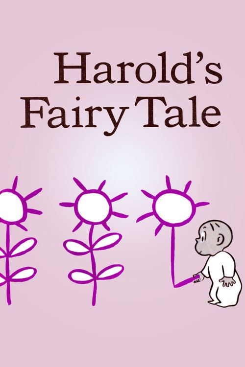 Harold's Fairy Tale (1974) poster