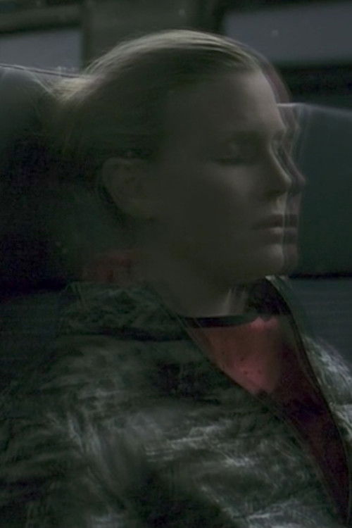 The Fear of Dying in Transit (2018) poster