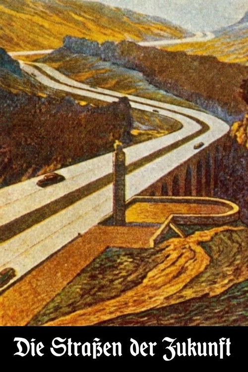 Die Straßen der Zukunft (1938) poster