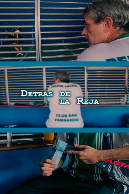 Detrás de la reja (2025) poster
